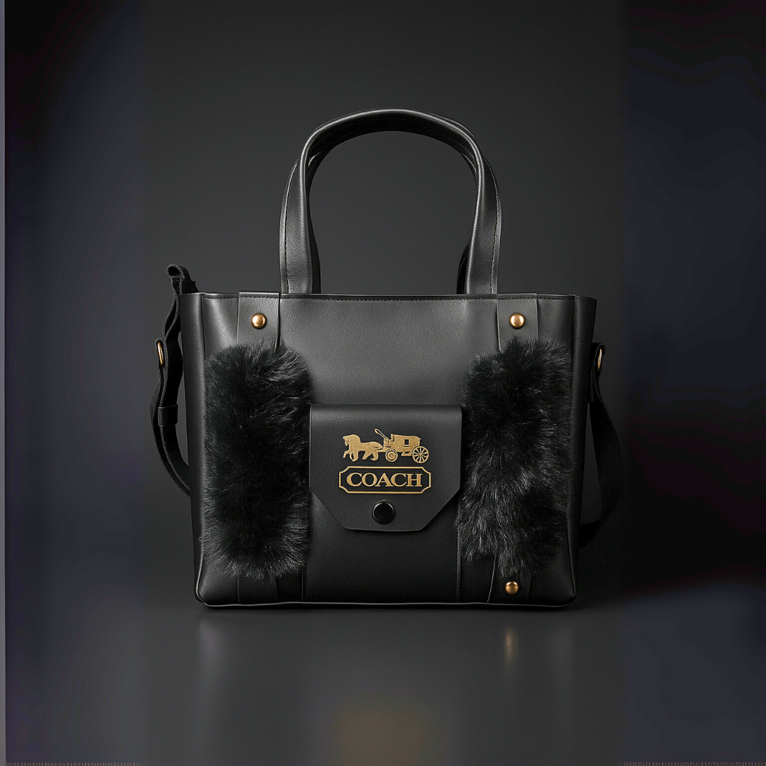 Premium Designer-Inspired Purse – Trendy Shoulder Handbag
