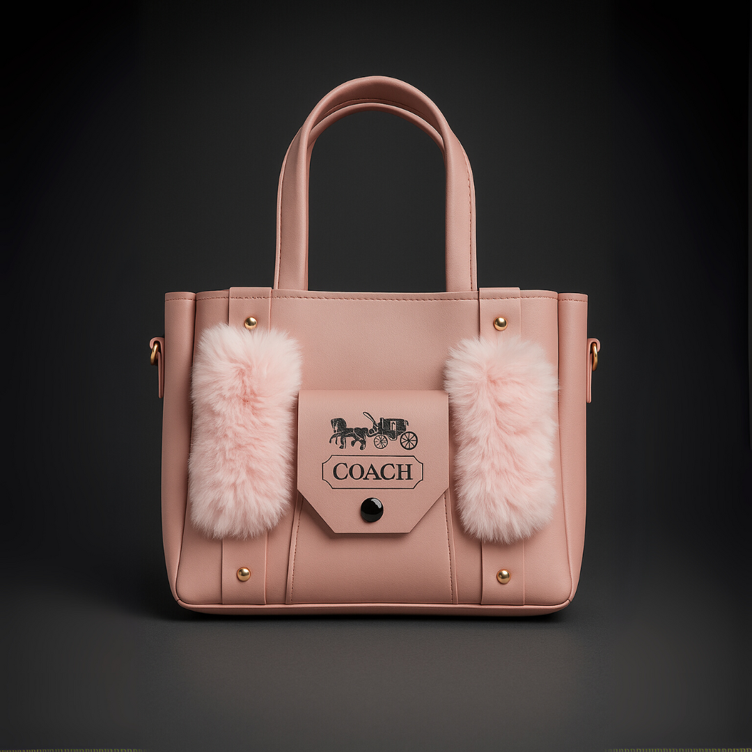 Premium Designer-Inspired Purse – Trendy Shoulder Handbag